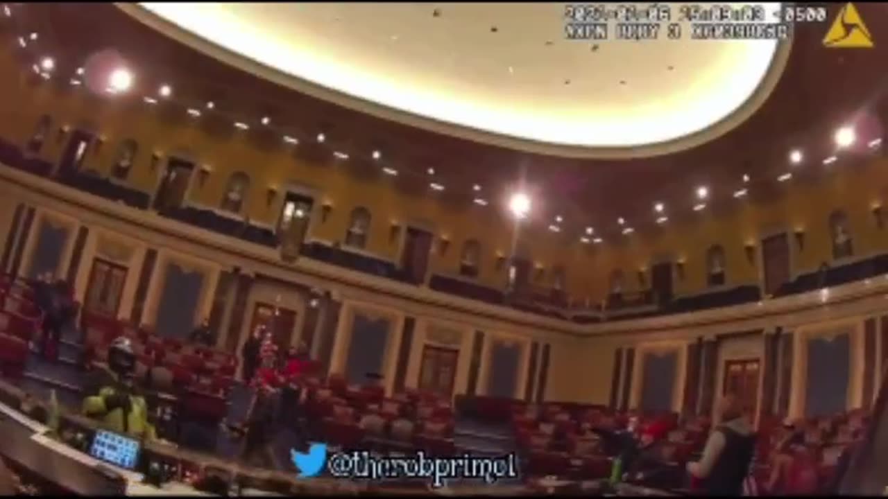 JAN6 - SO WHAT GOES ON AFTER THE CREATED RIOT IS DONE AND THEY ARE WRAPPING IT UP?