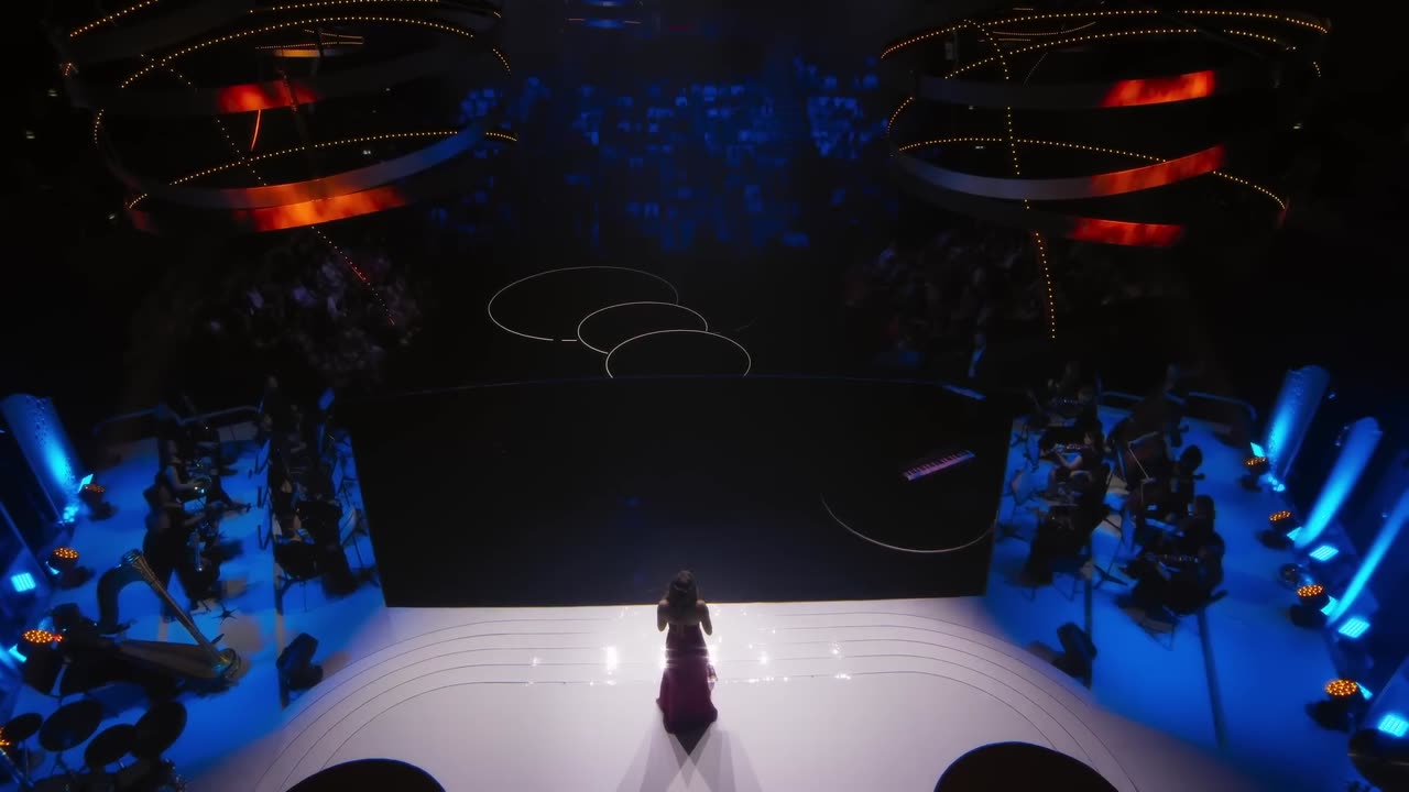 Celtic Woman - Amazing Grace 20th