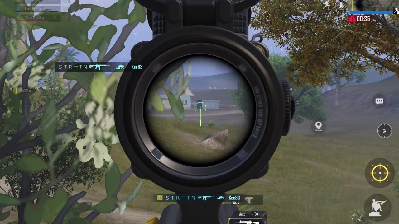 Bgmi gameplay