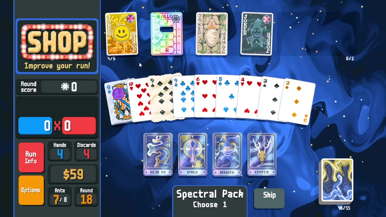 Not So Lucky (Balaltro)