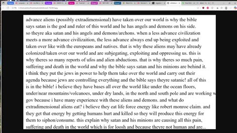 the rulers of this world are not human part 2