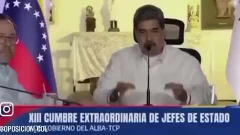 “Mudar o regime é ilegal e imoral (…) toda a América Latina se levantará"