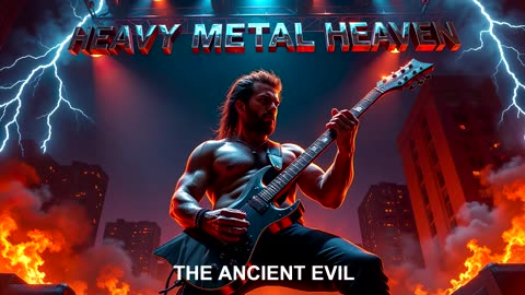 The Ancient Evil Heavy Metal