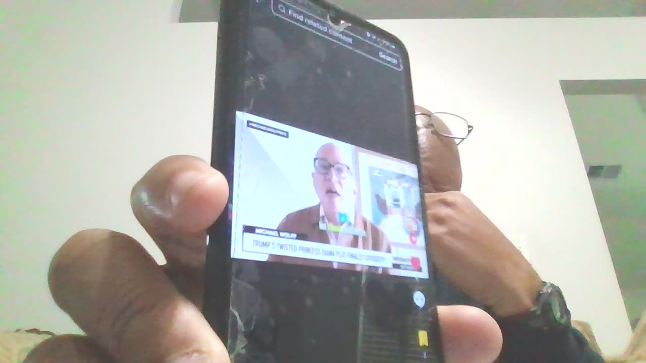 Why This Administration Fear Ghislaine Maxwell| Michael Wolf Said He Was On The Puxxy Committee