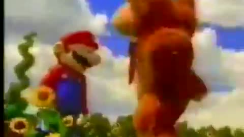 Super Smash Bros Commercial (N64)