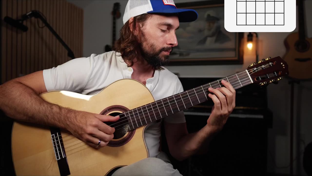"Just the Two of Us" Incredible Chord Progression!