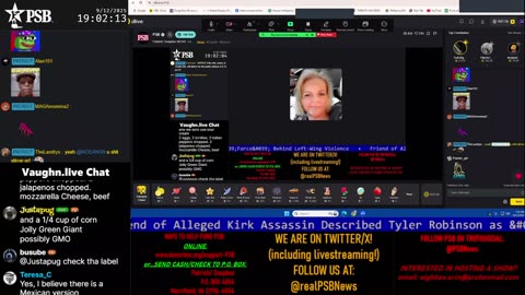 2025-09-12 18:59 EDT - Freedom Rings: with Pamphlet Anon