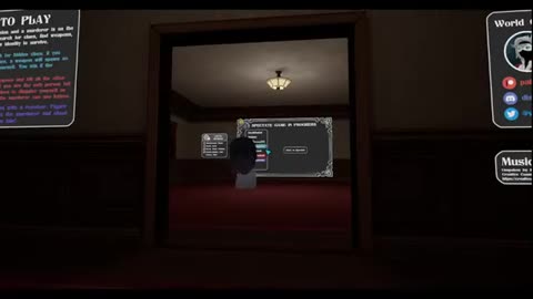 (Vrchat) Rouge is still bored XD