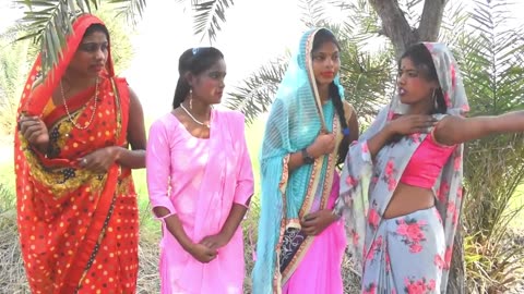 लो दर्शन कर लो Bhojpuri Comedy Video 2022 - Dehati