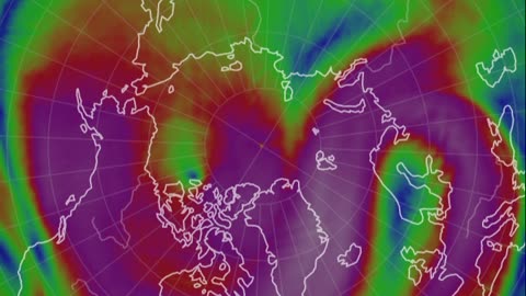 Northern Hemisphere Clockwise Rotations