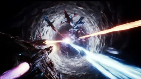 Alpha world 7 engage...