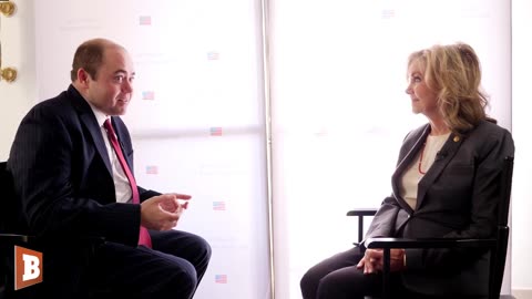 LIVE: Exclusive Interview with Marsha Blackburn at the Trump Accounts Summit...