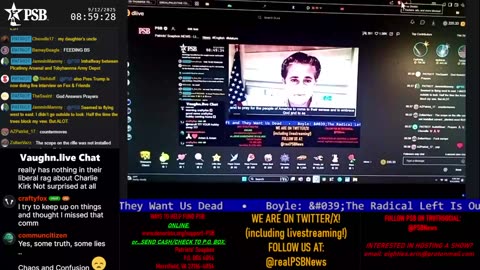 2025-09-12 09:00 EDT - PamphletAnon: