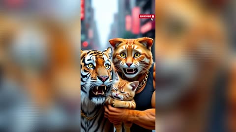 💥 Super Cat’s Revenge: Training the Monkey Warrior 🐒🔥