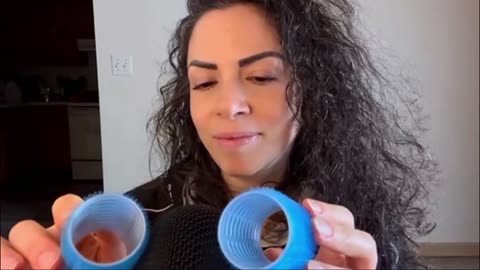 Enjoy The sound ofASMR (NO TALKLING)