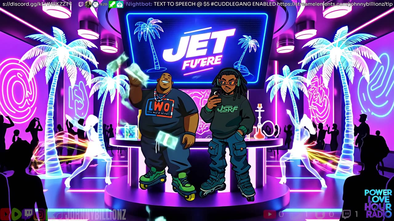 NO GOON NOVEMBER SUBATHON DAY 15