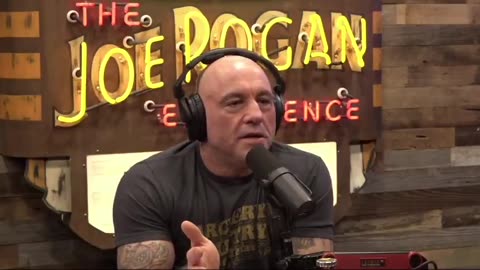 Joe Rogan: Right now in Canada people can't express themselves.