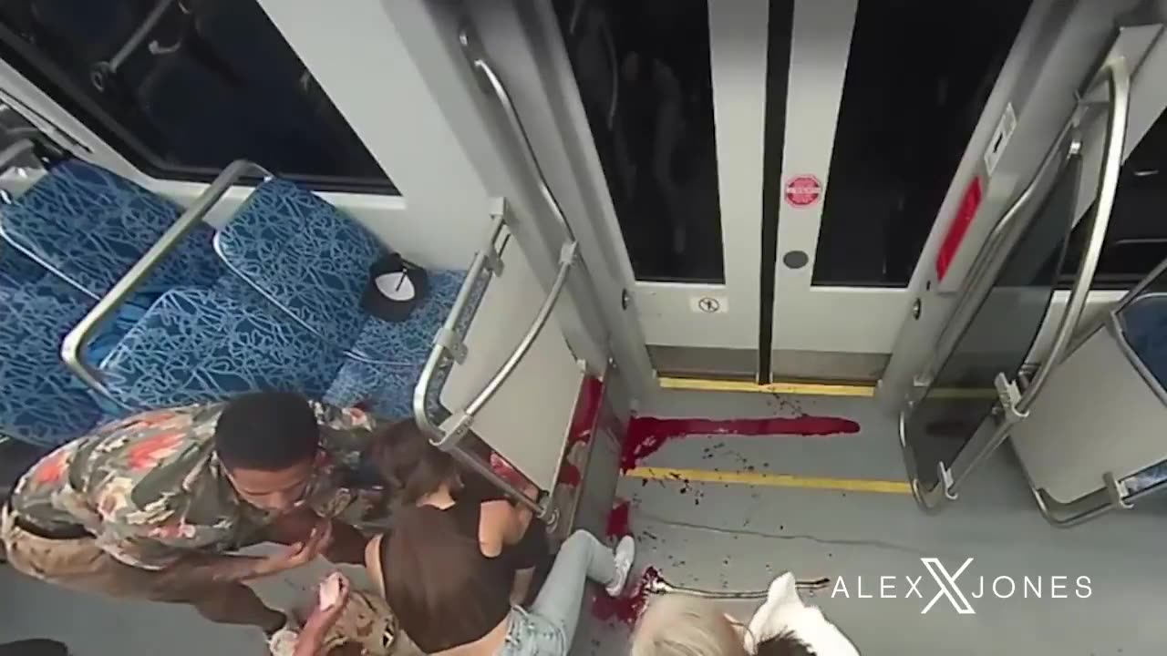 Iryna Zarutska (Full video)