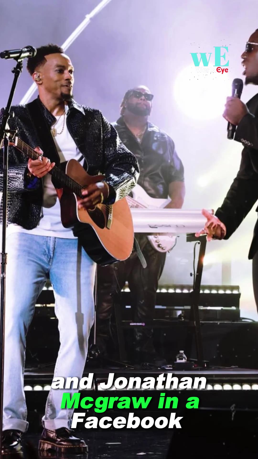 Jamal Roberts Shares Love for Chicago Show & Jonathan McReynolds Collab - WorldEye