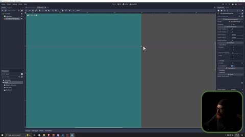 Godot day 2 and Just chatting