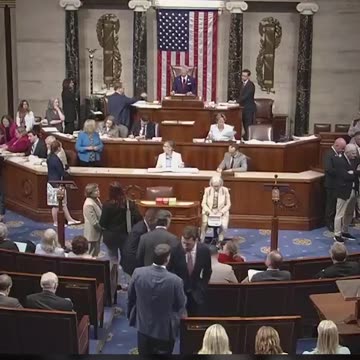 The House has voted to pass President Trump's Rescission package defunding NPR & PBS