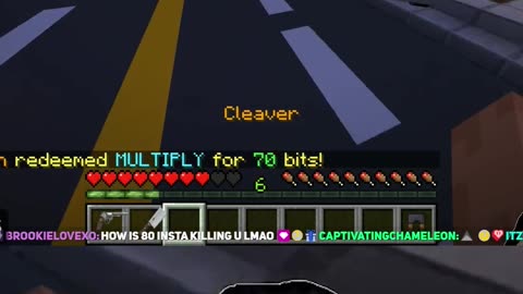 I had to fight my Car in Minecraft