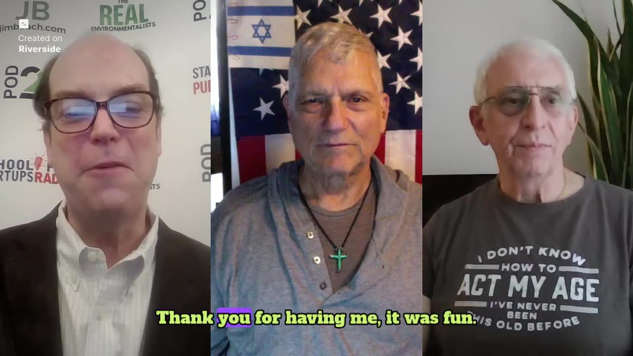 Nuclear Energy with Jim Beach