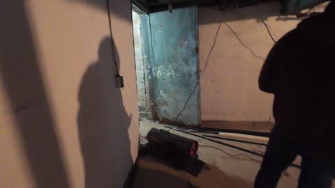 Starting gas lines at doc's place January 22, 2026