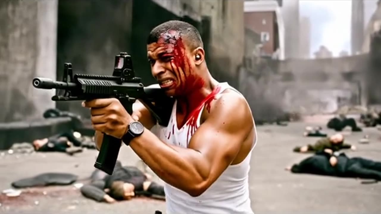 Kilian Mbappe