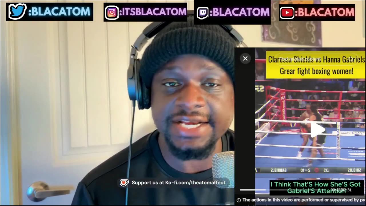 Claressa Shields speaks out after losing Sportswoman of The Year to Angel Reese : was she Snubbed?