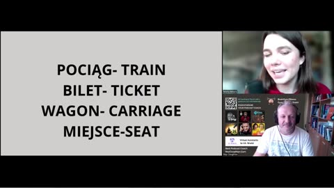 Exploring Polish Train Journeys_ Vocabulary & Experiences Part II