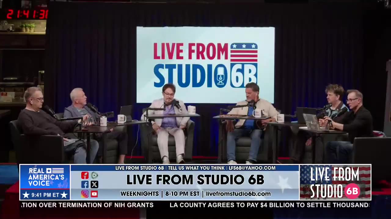 “LET’S HAVE A TRADE WAR WITH CHINA”