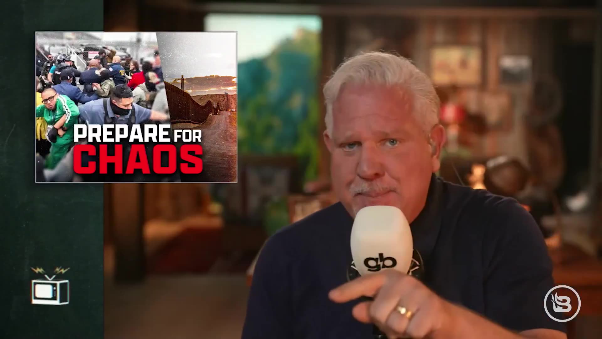 Glenn Beck · Racist Dems reject the PERSECUTED white Afrikaner farmers