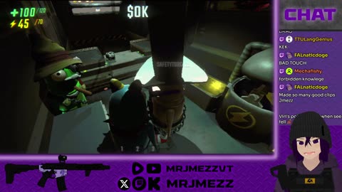 [GUNSMITH VTUBER] Live with Restream