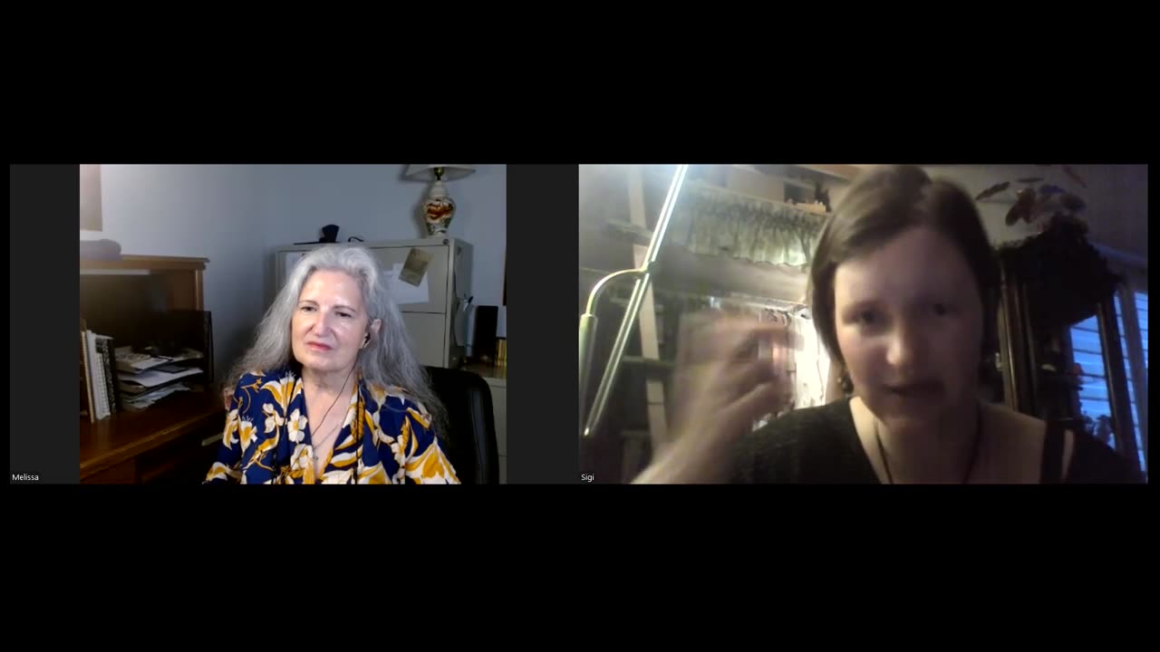 "Real History with Melissa" -- Ep. 118 - Sigrida's Prayer for Truth and Wisdom - 6/19/25