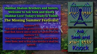 The Missing Summer Festivals!