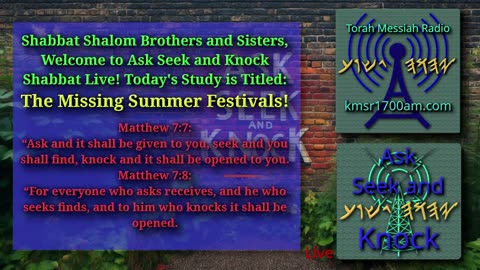 The Missing Summer Festivals!