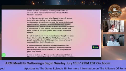 The Apostles At The Gates Episode 20 6-30-25
