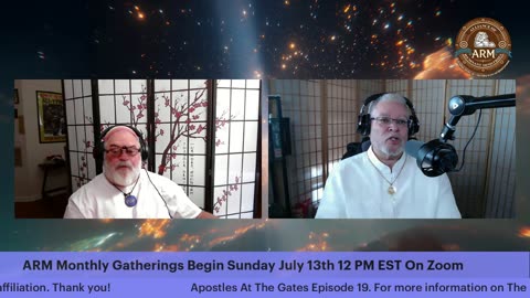 The Apostles At The Gates Episode 20 6-30-25