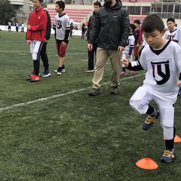 Penn Football vs Chinese All-Stars - Global Ambassadors Bowl