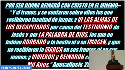 025.06.22- Sermon - La Iglesia, Pte. 1