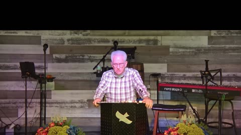 A righteous life doesn’t come easy…. | 1 Peter 3 | 5/25/25
