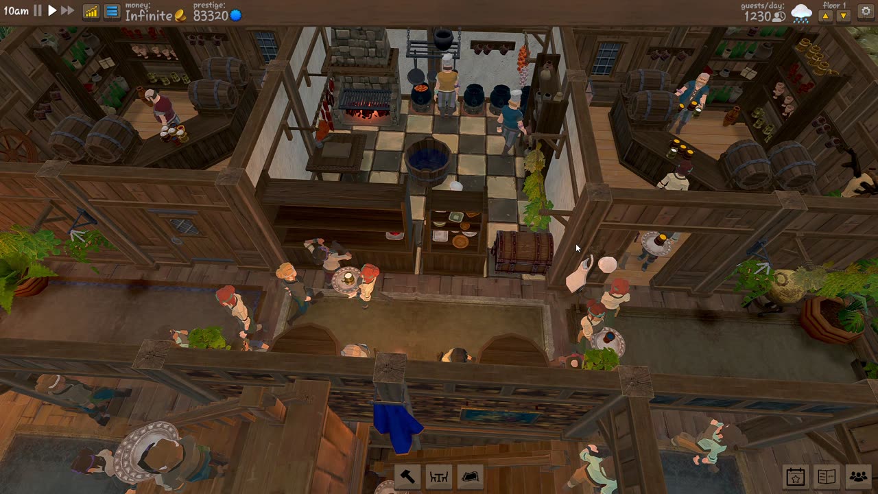 Tavern Master