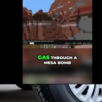 "I Saved the Happy Ghast in Survival Minecraft!"