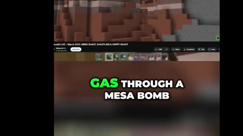 "I Saved the Happy Ghast in Survival Minecraft!"