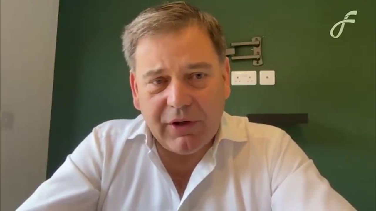 Andrew Bridgen: Elites Are Pushing Depopulation Through Pandemics, War, and Famine