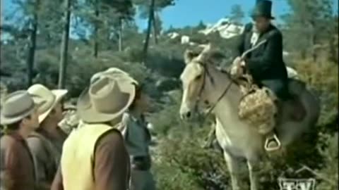 Bonanza S01E09 Mr. Henry Comstock