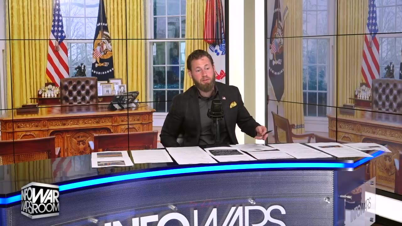 War Room With Owen Shroyer Full Show 4/14/25