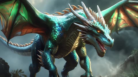 Did Dragons Really Exist ?