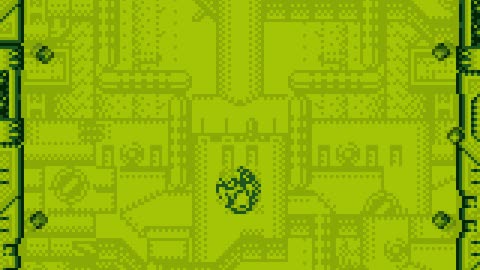 Gameboy Longplay 179 Chikyu Kaiho Gun ZAS Blended alt